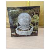Tranquil Falls elements collection fountain  new