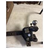 Heavy duty hitch