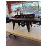 Craftsman/ Black & Decker router & table