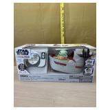 New Star Ware the Mandalorin Grogu Disney