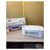 HO Deskjet 3650 printer and Canon pixma printer