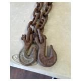 18ï¿½ dbl hook log chain