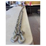 17ï¿½ log chain dbl hook