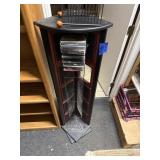 Cd rack and cds