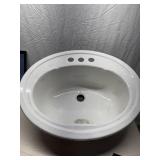 19 3/4ï¿½x 17ï¿½ sink