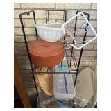 Tortilla warmer and good storage and more