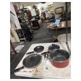 Mirror Pots and pans