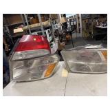 Head light for Dodge Ram and tail light ?