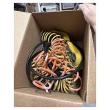 Air hoses  and strap