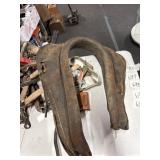 Head stalls, halters! Horse collarand more