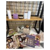 Crafting items and more