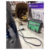 Super 525 electric French charge and more