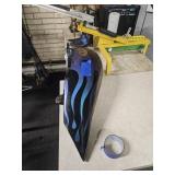 Harley Davidson tank rough