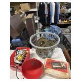 Engine analyzer, funnel and much more ,