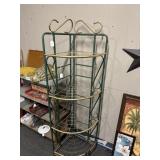 Corner shelf 19ï¿½x 71ï¿½