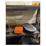 Lap desk, RV pads and much more