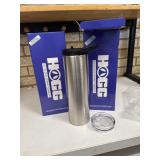 (2) New Hogg 40 oz Duo Skinny Tumblers