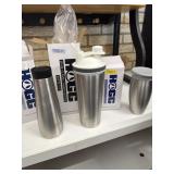 (3)  new Hogg Stainless steel items see photos