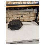 Vintage Popcorn Popper