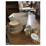 Soneware by Interiors Newbury set of 4