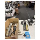 Ski bindings, and much more