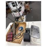 Grease guns and more