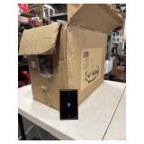 Coax Cable wall plates lg box full