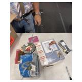 Plumbing supplies and more