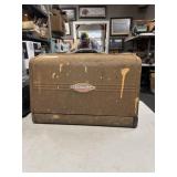 Empty Tool storage boxes and tool boxes