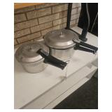 2- pressure cookers