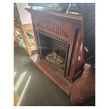 Electric  fir place 44"ï¿½24"ï¿½44"