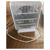 Electric  heater works
