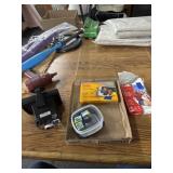 Polaroid Squsre shot, Mofak and canon photo paper