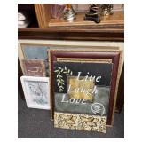 Large Lot of pictures