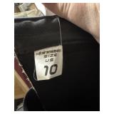 Motorcycle Boots size 10