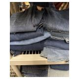 Size 16 womenï¿½s jeans