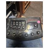 Johnson J station controller