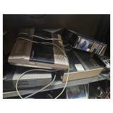 Answering machines and tape players