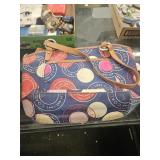 Coach purse and others