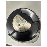 Vintage Hot steam vapor