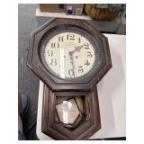 New England Clock for parts