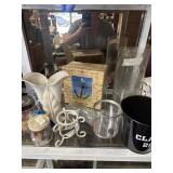 Nesting boxes vases and more