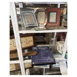 Pictures frames and pictures