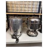 Regal coffee maker and other without cord