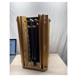 Turn Table Jewelry Display 19ï¿½x11ï¿½x11ï¿½