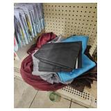 Material, cup lids and misc