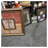 Pictures and  wall art