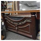 82"x33"x41" home made bar