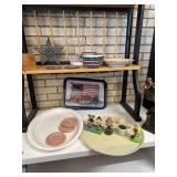 Trays, solar figures, coasters and much more