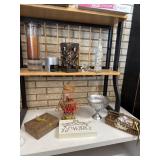 Candler basket  and more